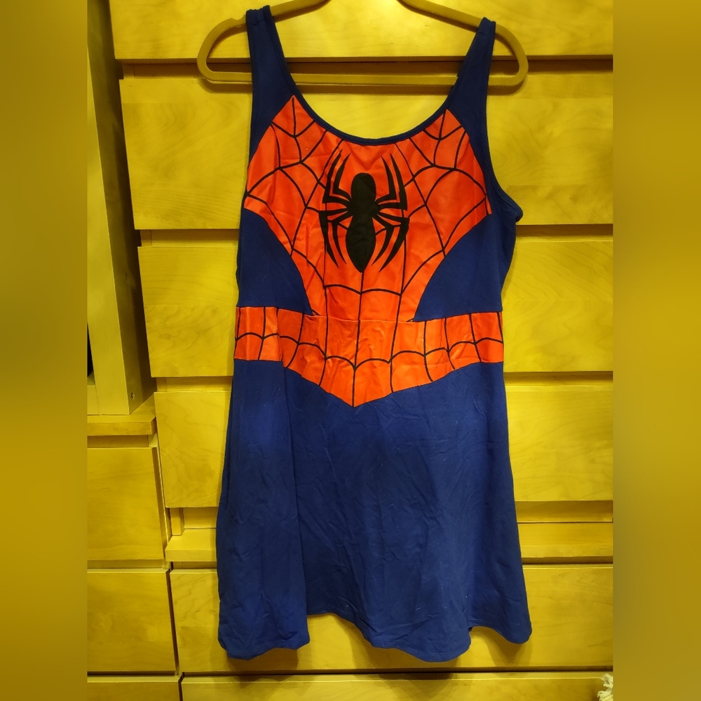Marvel Dress
